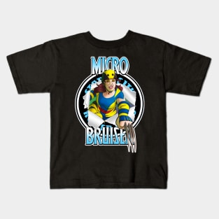 Micro Bruiser Kids T-Shirt